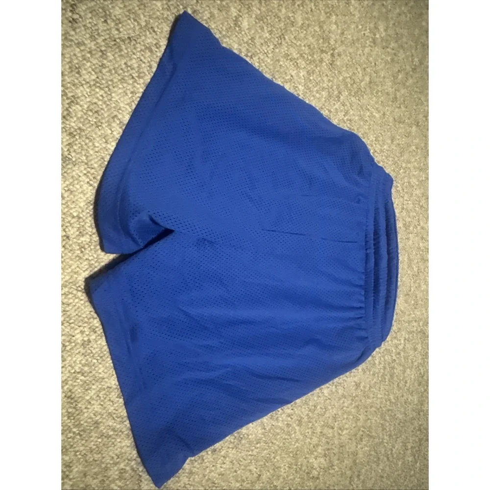 Mens Small Blue Nike Basketball Shorts